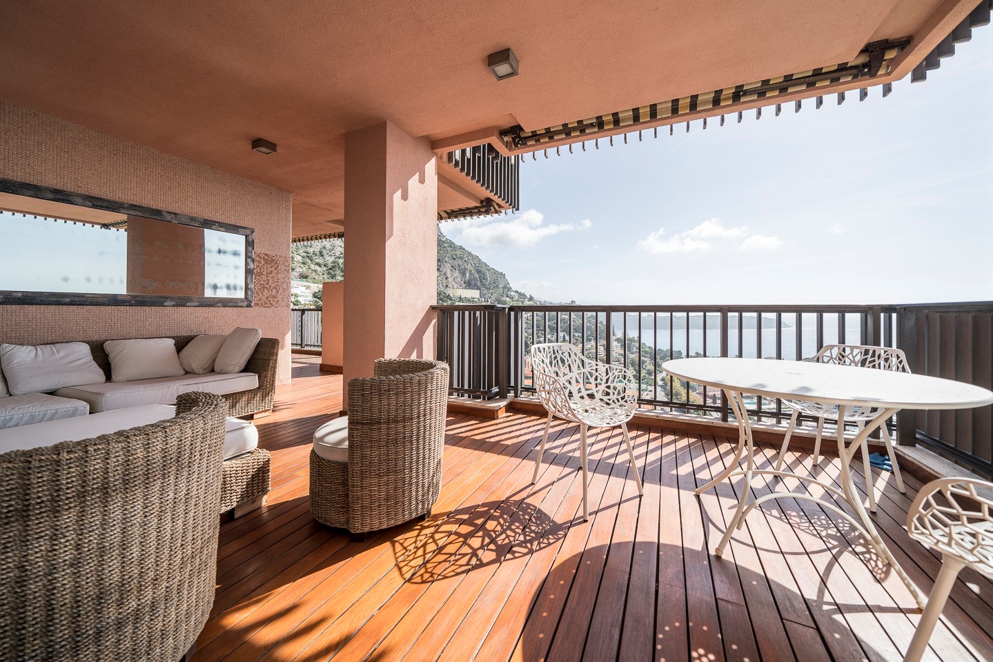 Panorama d’Exception sur la Baie de Monaco