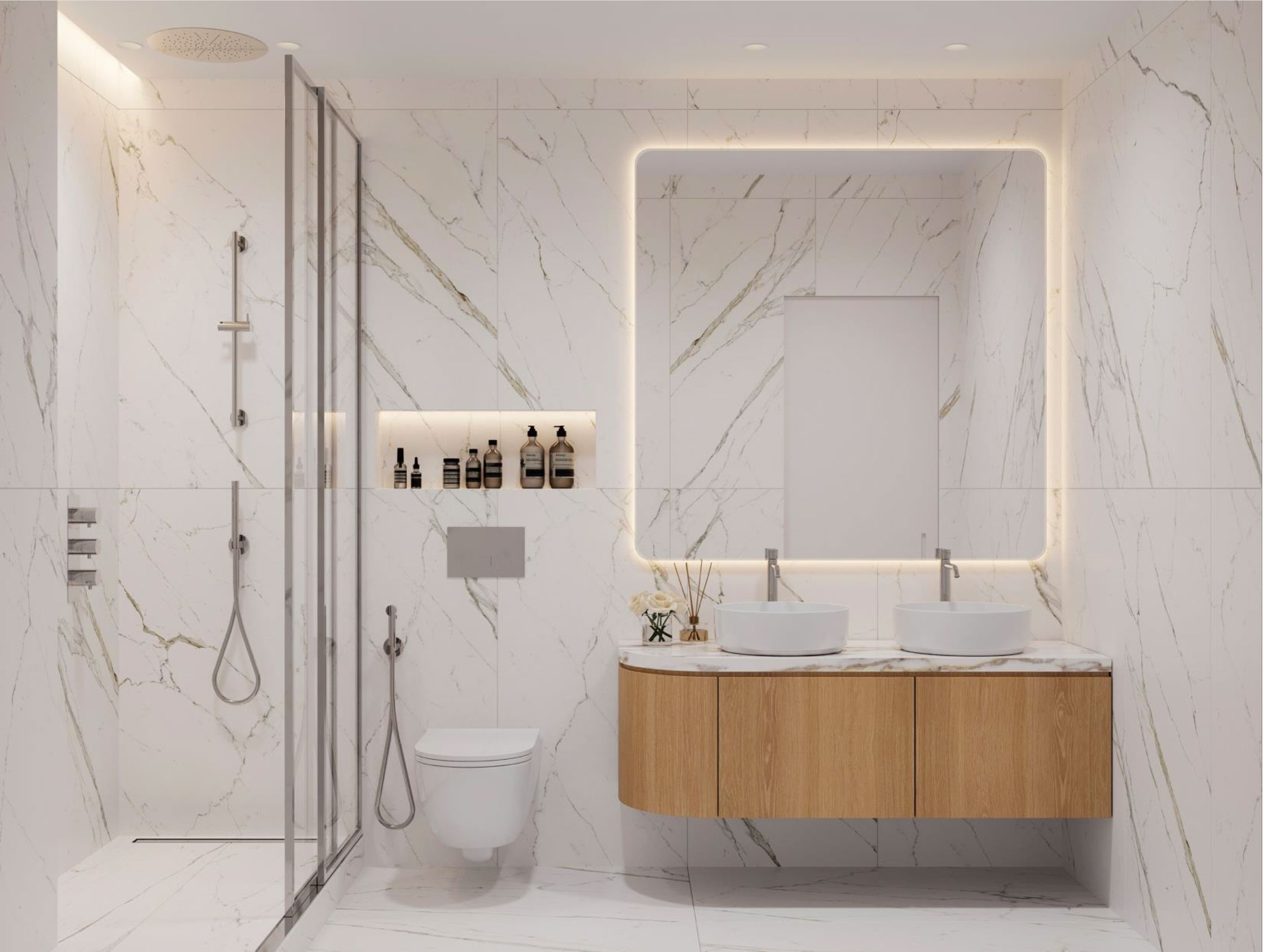 Carré d'Or | Élégant 3 pièces | Vue Casino et mer