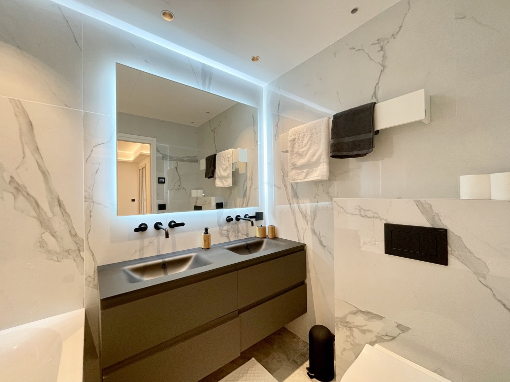 MAGNIFIQUE 2 PIÈCES LUXUEUSEMENT RÉNOVÉ